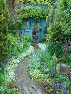 Onderhoud en verzorging van jouw cottage tuin