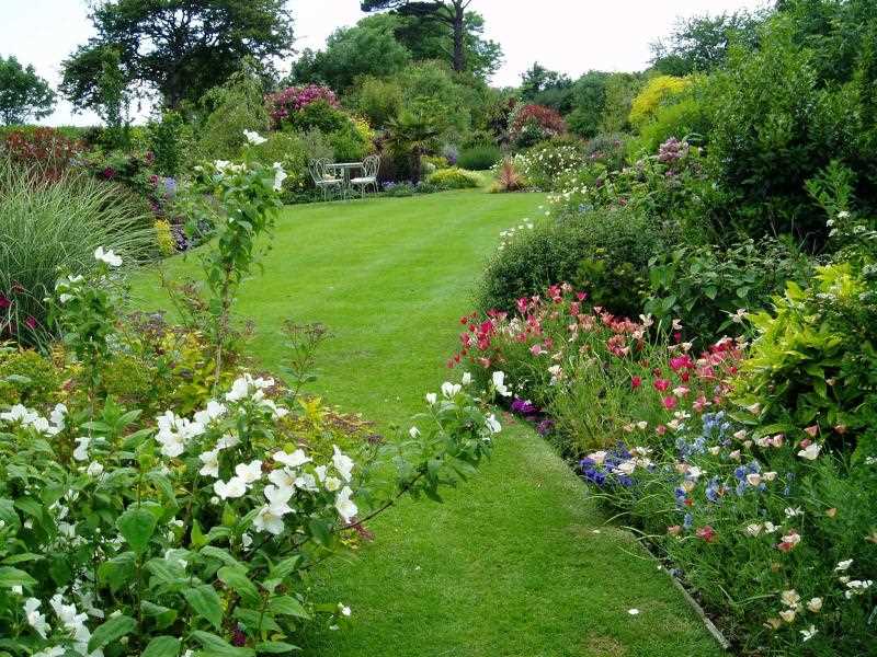 Een prachtige tuin creëren met cottage tuin ideeën