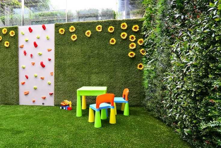 Ideeen kindvriendelijke tuin